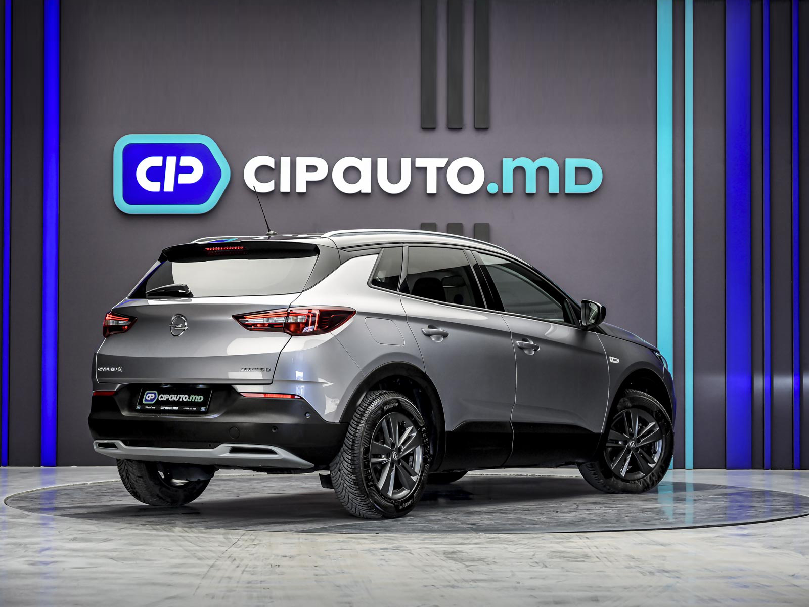 Opel Grandland X 2021 3/12