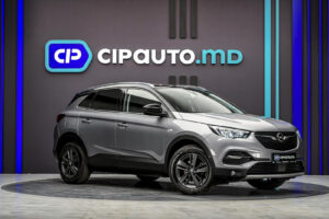 Opel Grandland X 2021 4/12