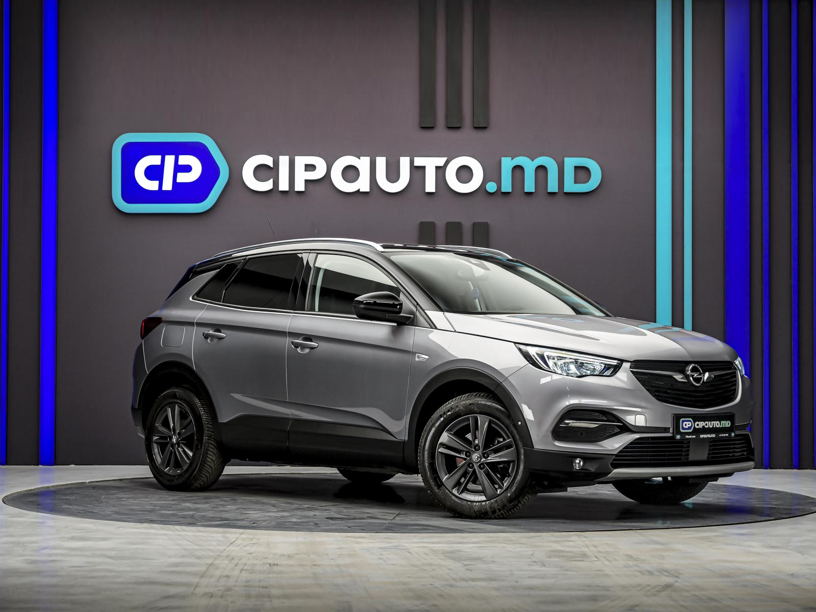 Opel Grandland X 2021 4/12