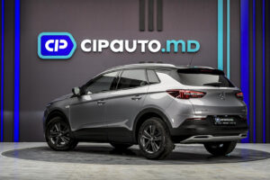 Opel Grandland X 2021 2/12