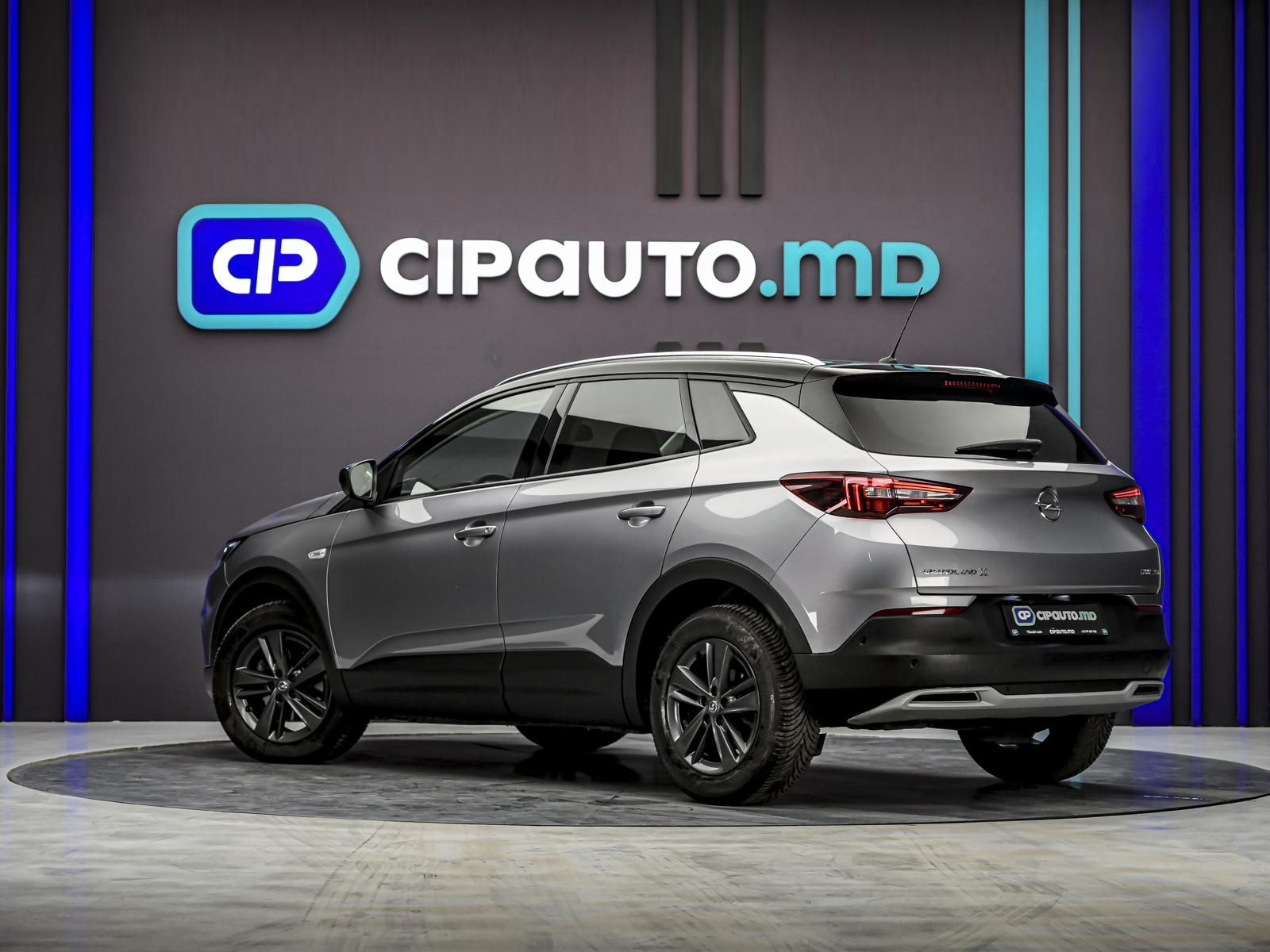 Opel Grandland X 2021 2/12