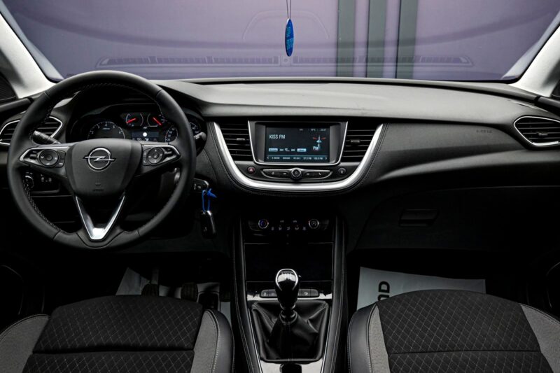 Opel Grandland X 2021 5/12
