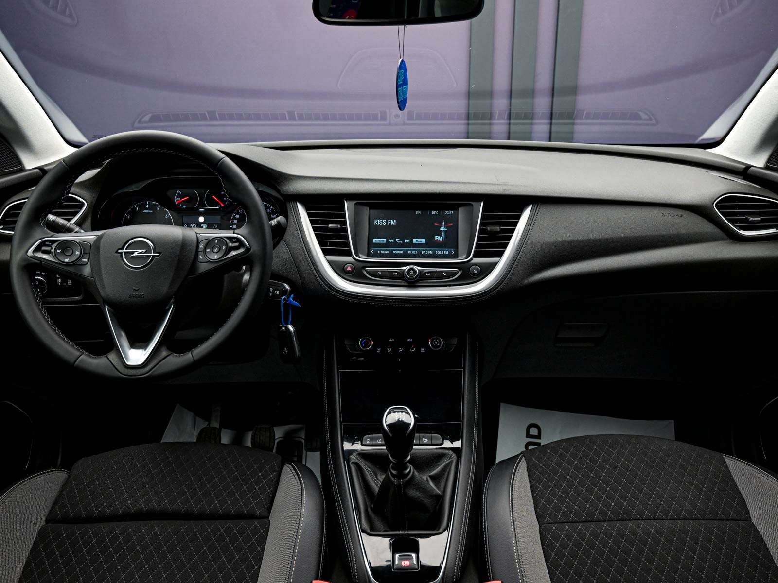 Opel Grandland X 2021 5/12