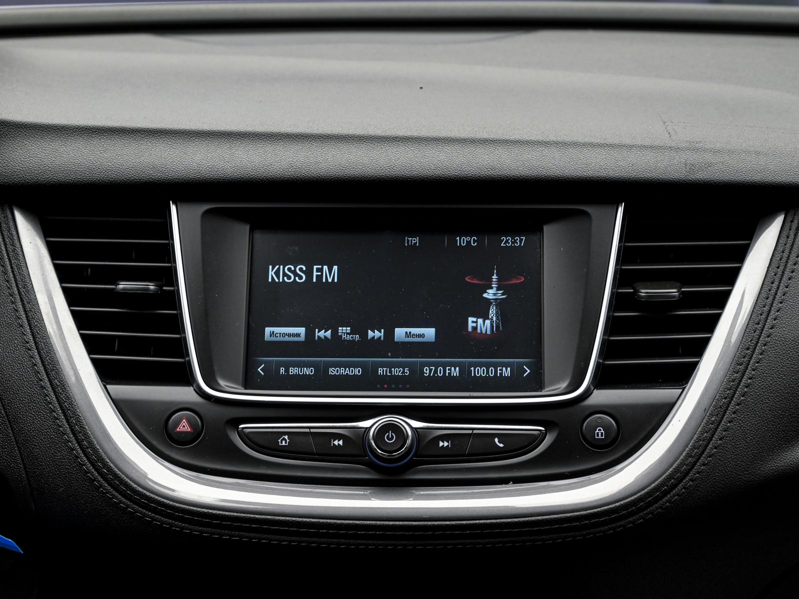 Opel Grandland X 2021 10/12