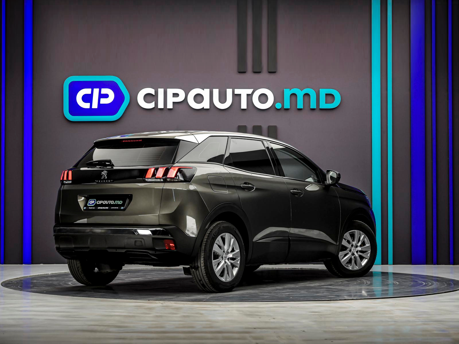 Peugeot 3008 2018 3/14