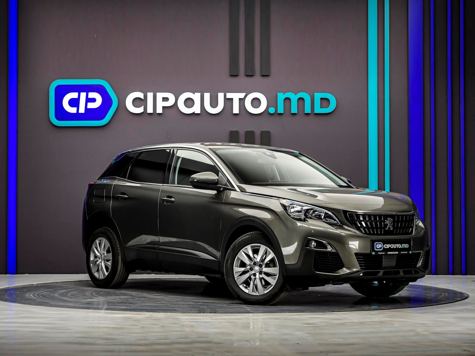 Peugeot 3008 2018 4/14