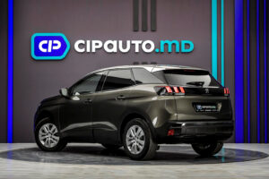 Peugeot 3008 2018 2/14