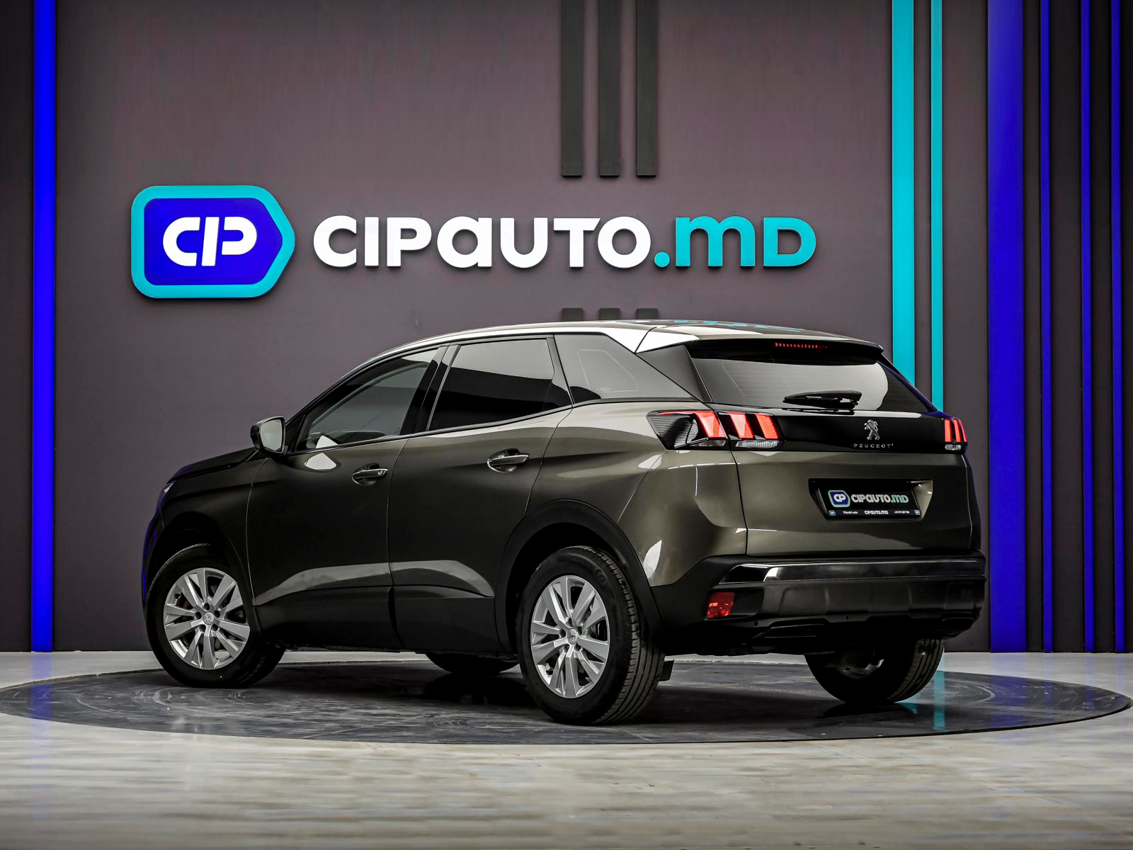 Peugeot 3008 2018 2/14