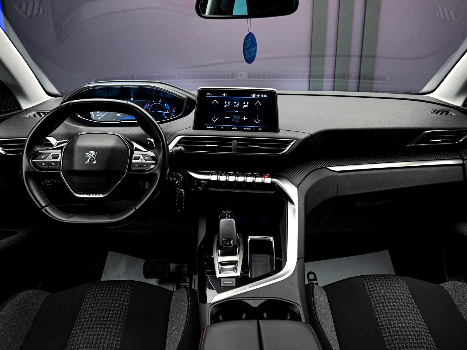 Peugeot 3008 2018 5/14