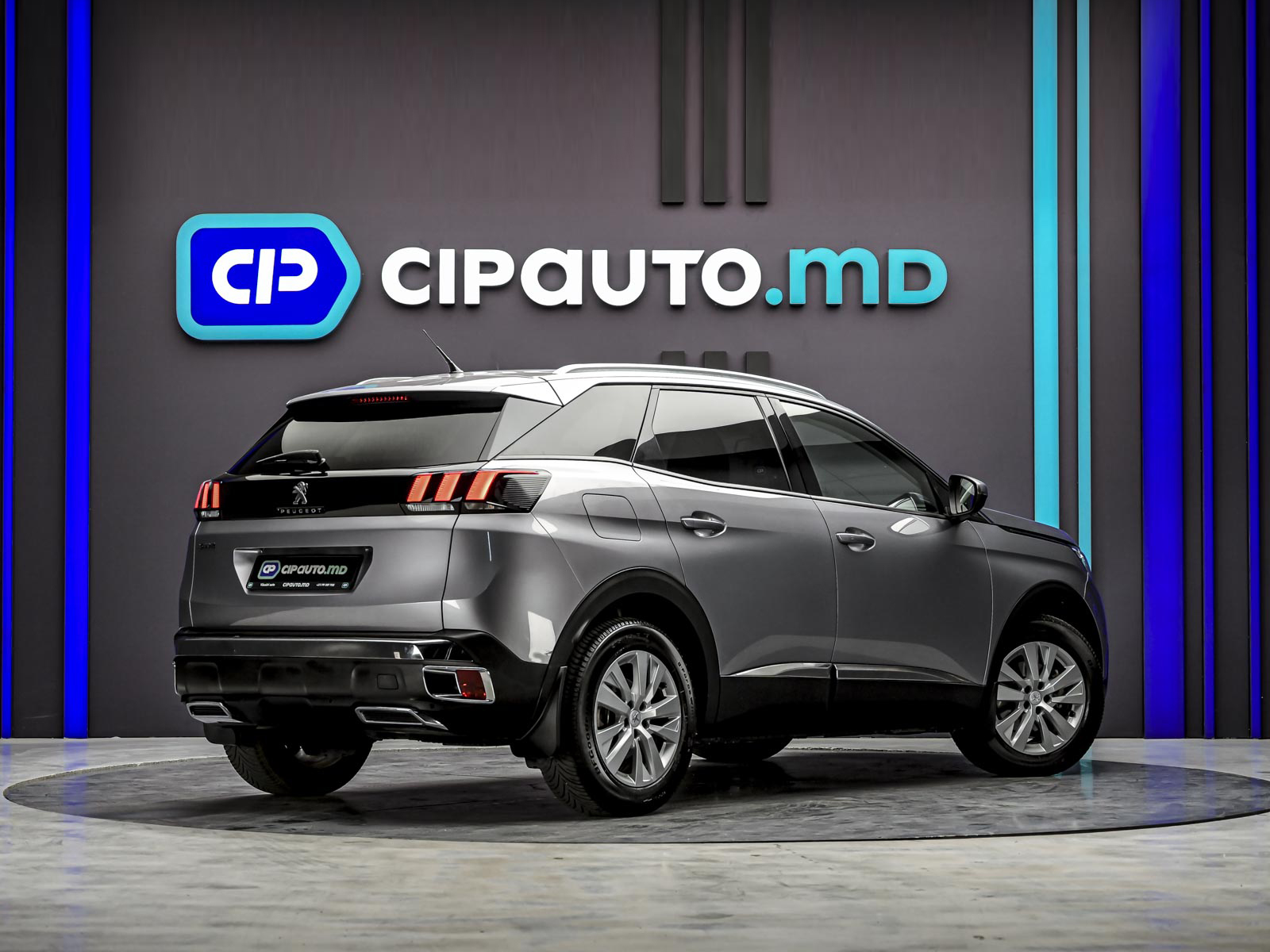 Peugeot 3008 2018 3/13