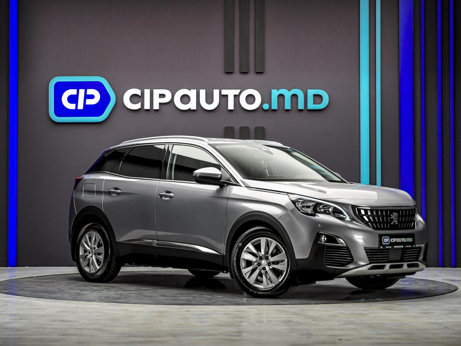 Peugeot 3008 2018 4/13