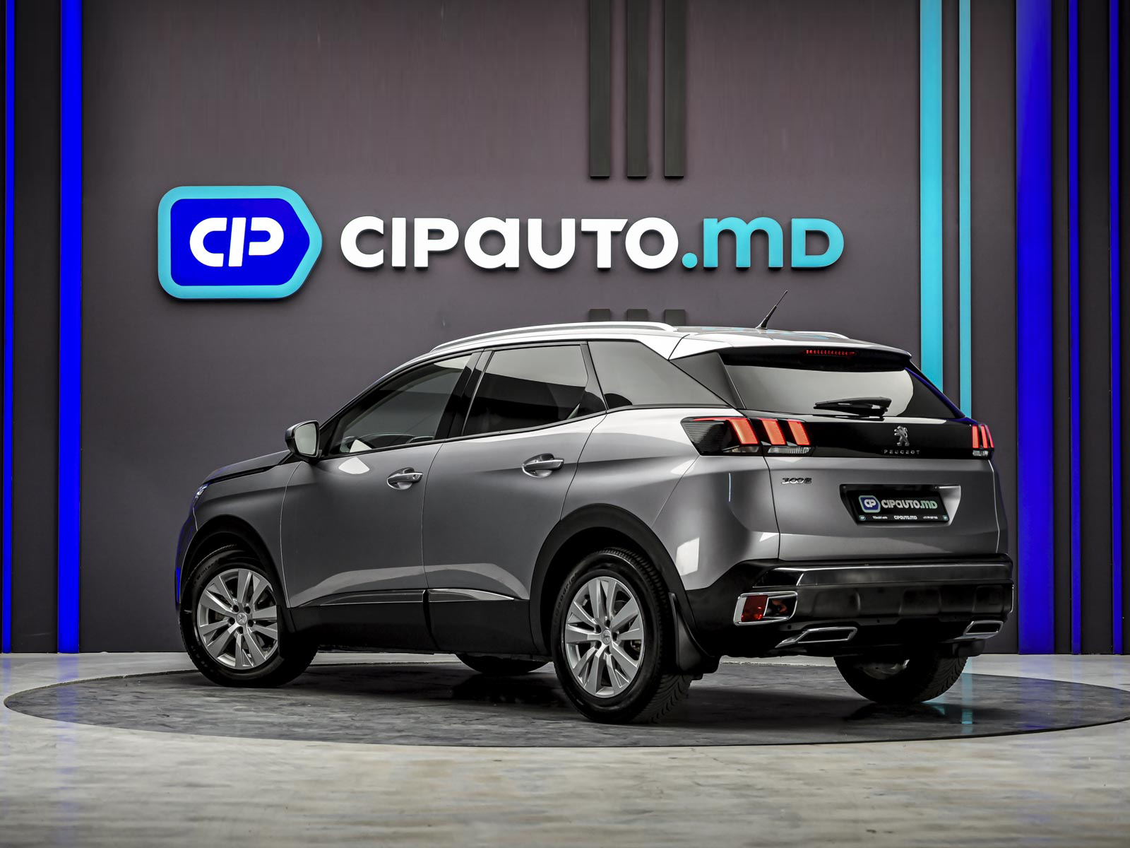 Peugeot 3008 2018 2/13