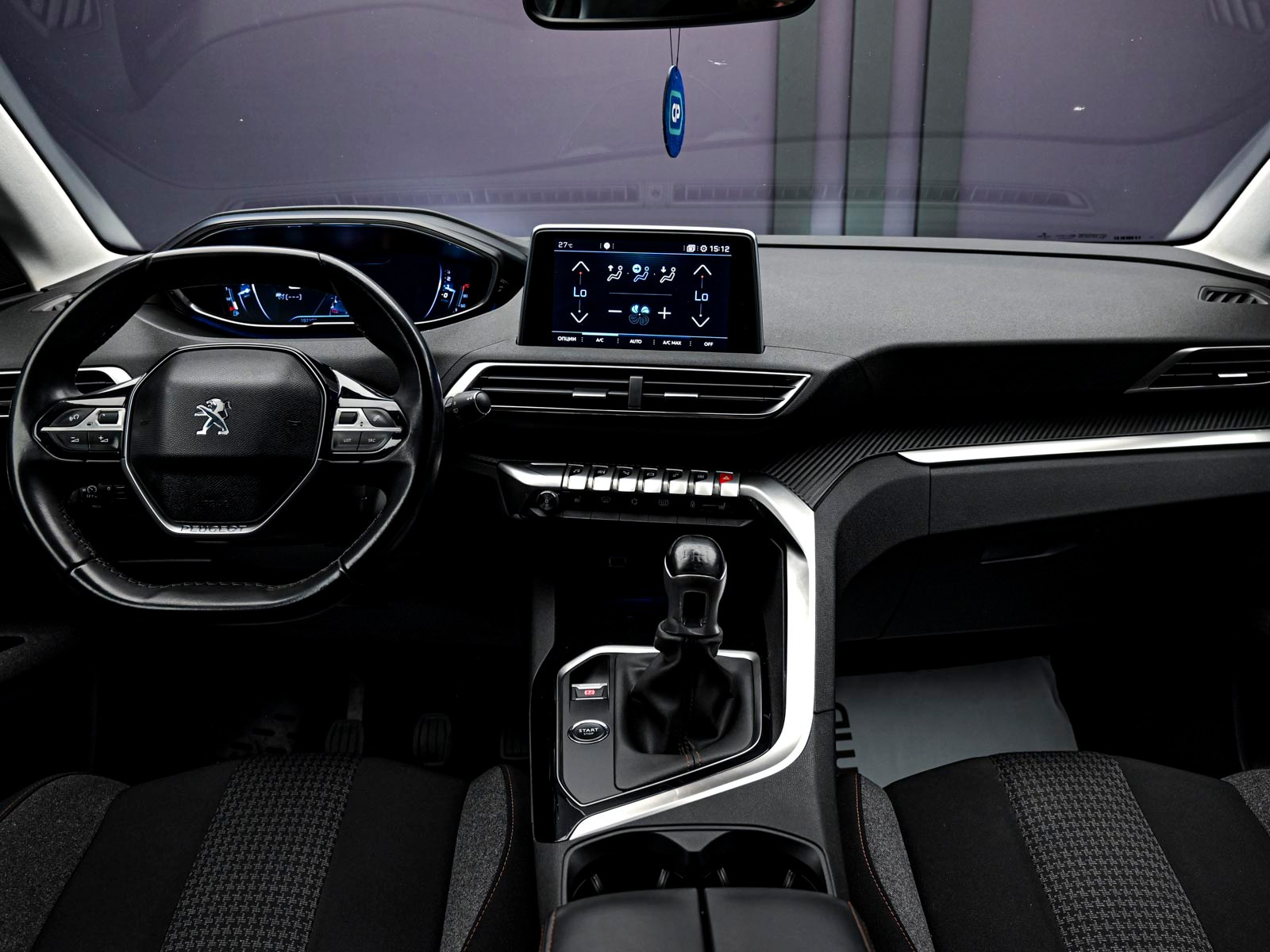 Peugeot 3008 2018 5/13