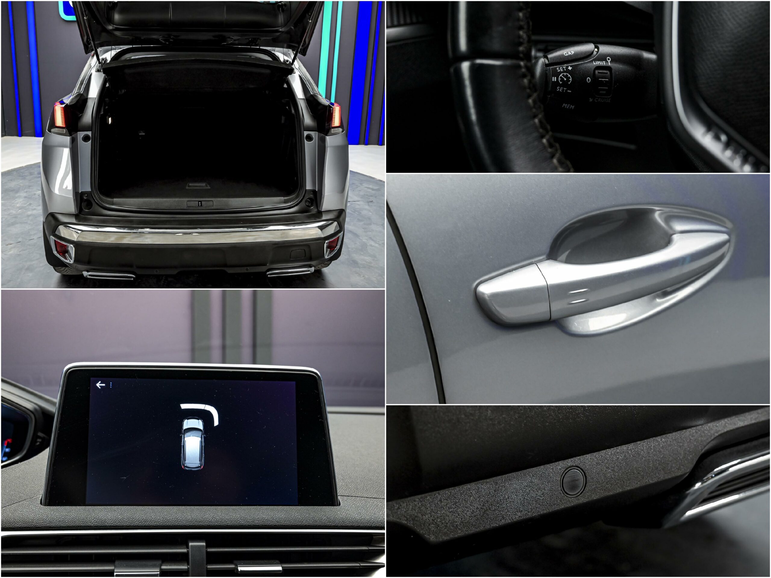 Peugeot 3008 2018 13/13