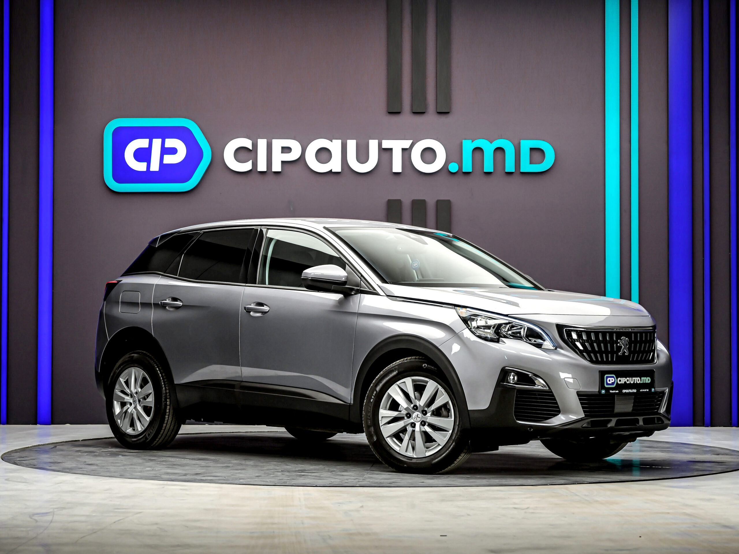 Peugeot 3008 2019 4/13