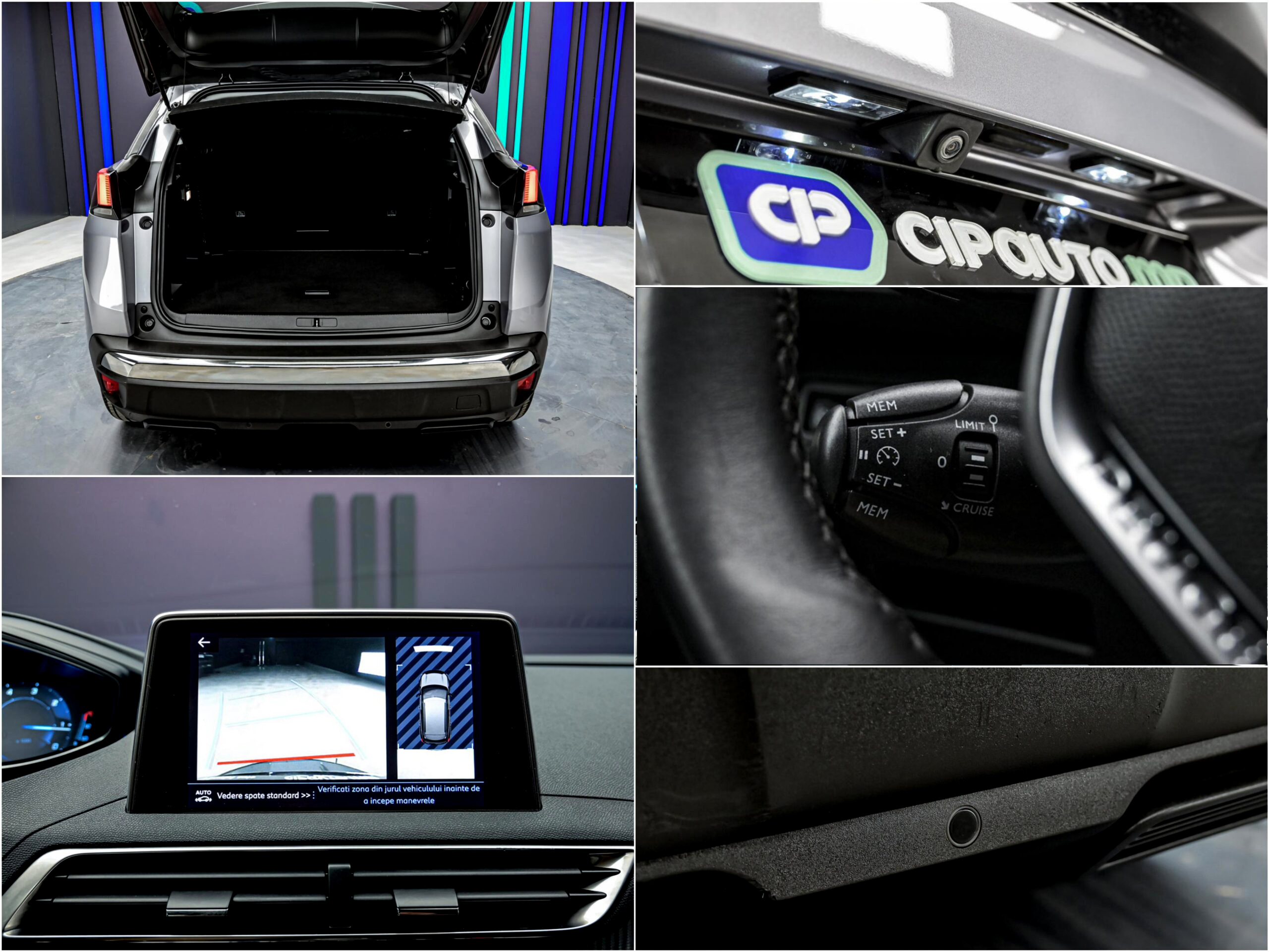 Peugeot 3008 2019 13/13
