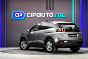 Peugeot 3008 2019 2/13