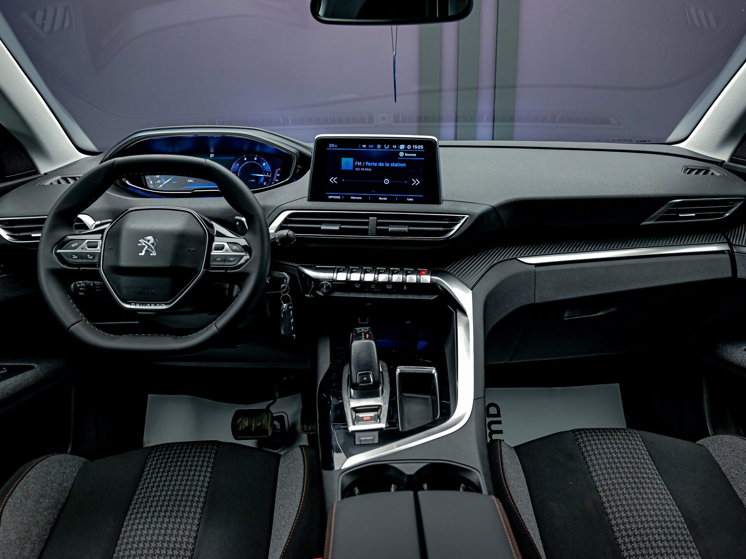 Peugeot 3008 2019 5/13