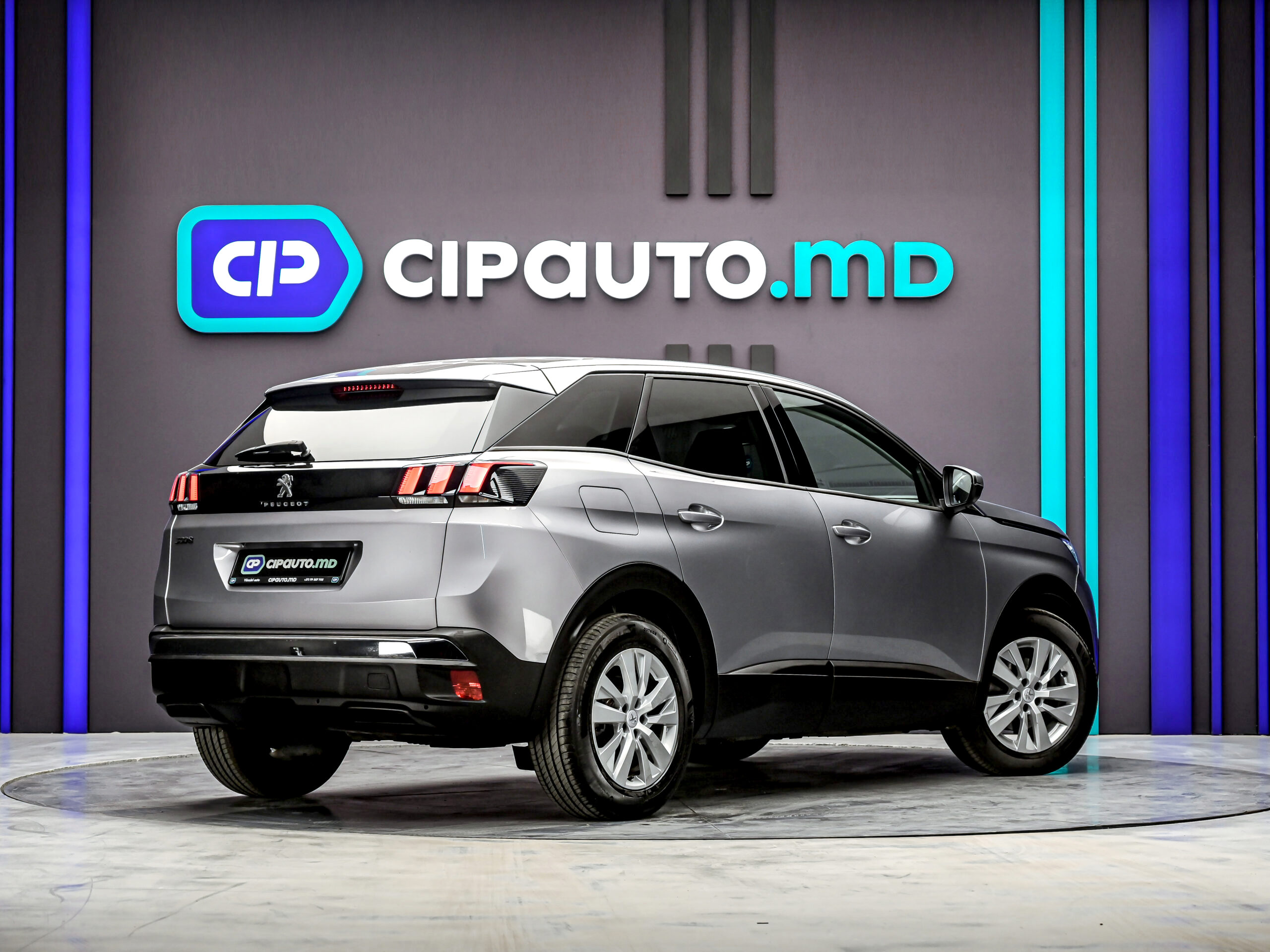 Peugeot 3008 2019 3/13