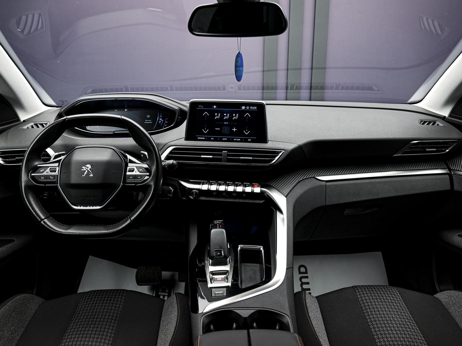 Peugeot 3008 2019 5/14