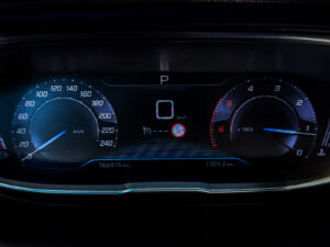 Peugeot 3008 2019 8/14
