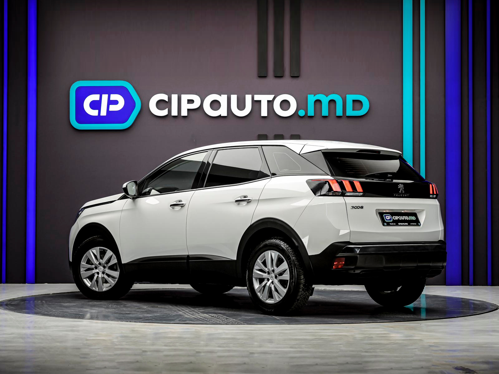 Peugeot 3008 2019 2/14
