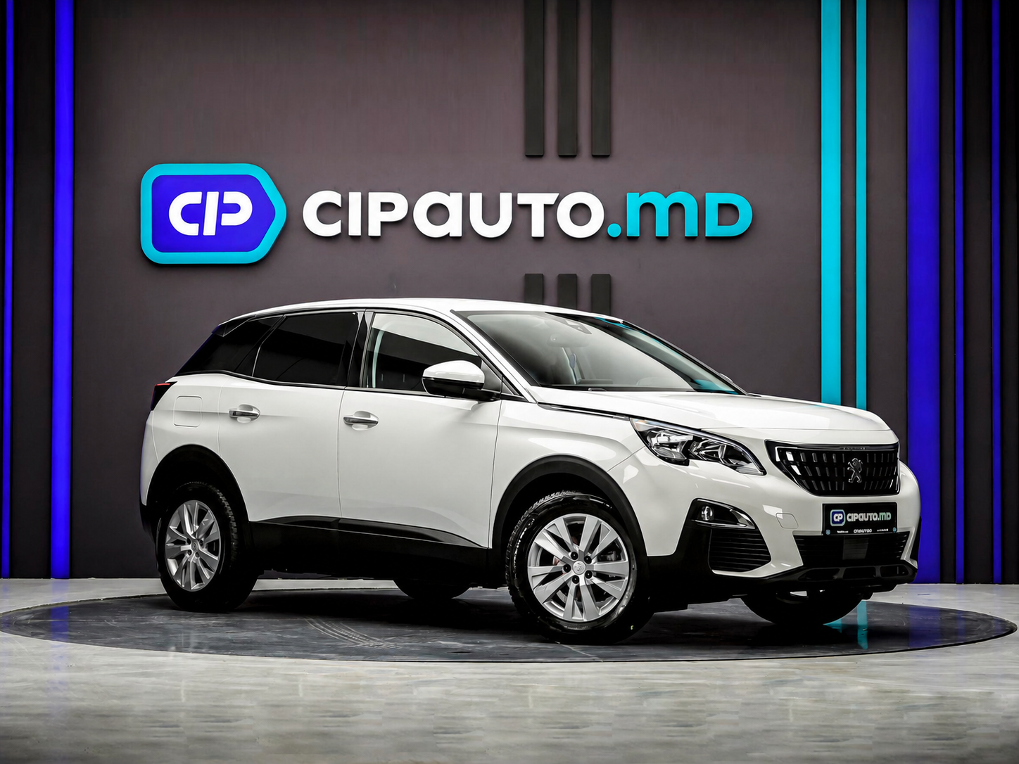 Peugeot 3008 2019 4/14