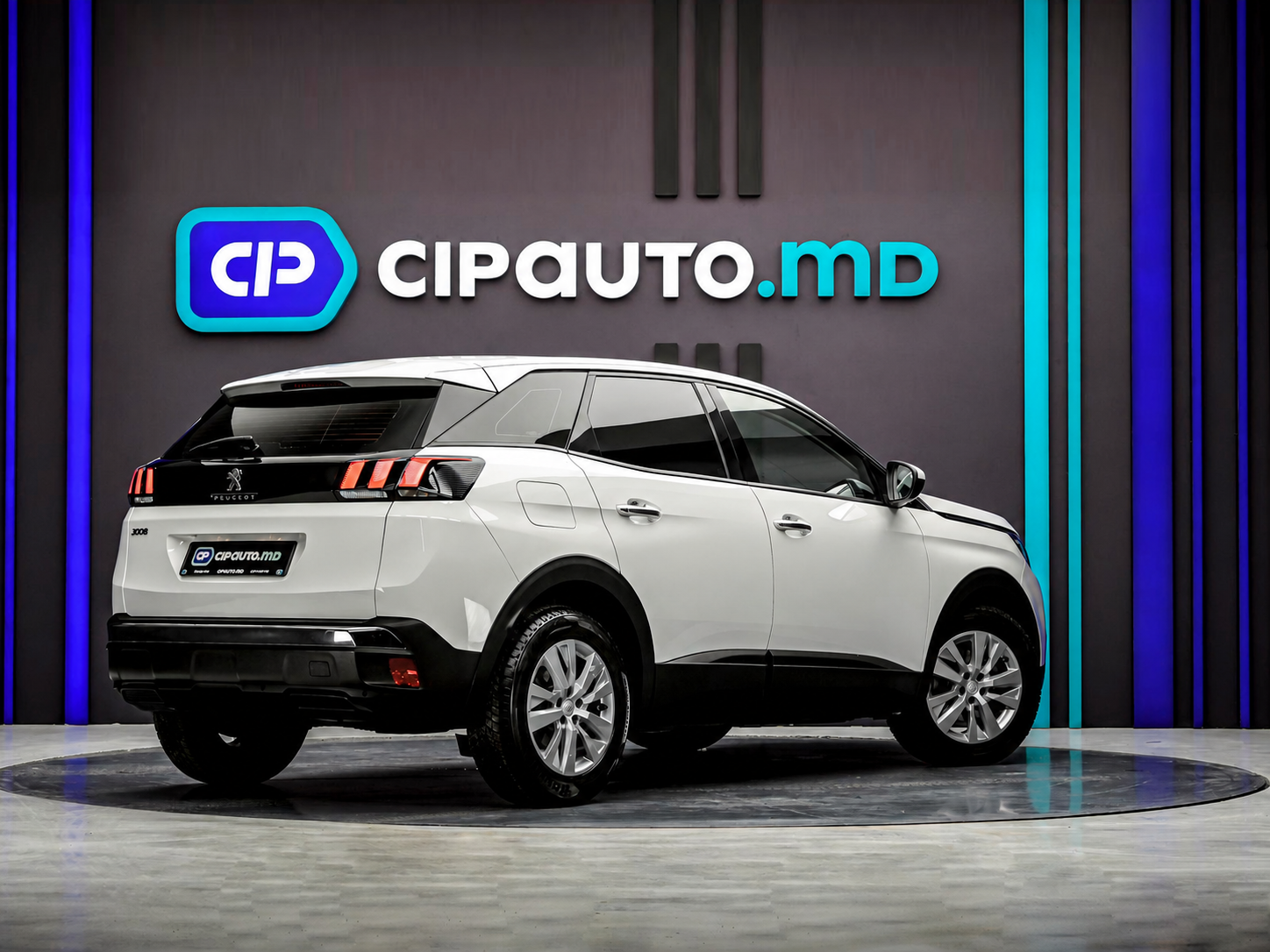 Peugeot 3008 2019 3/14