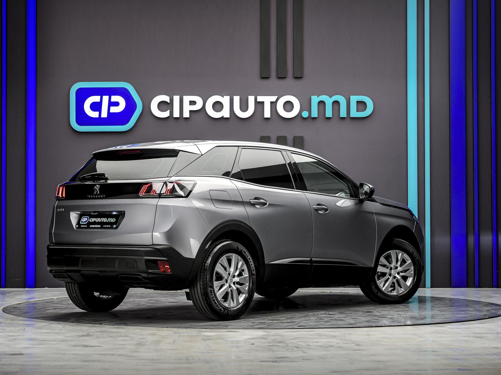 Peugeot 3008 2021 3/13