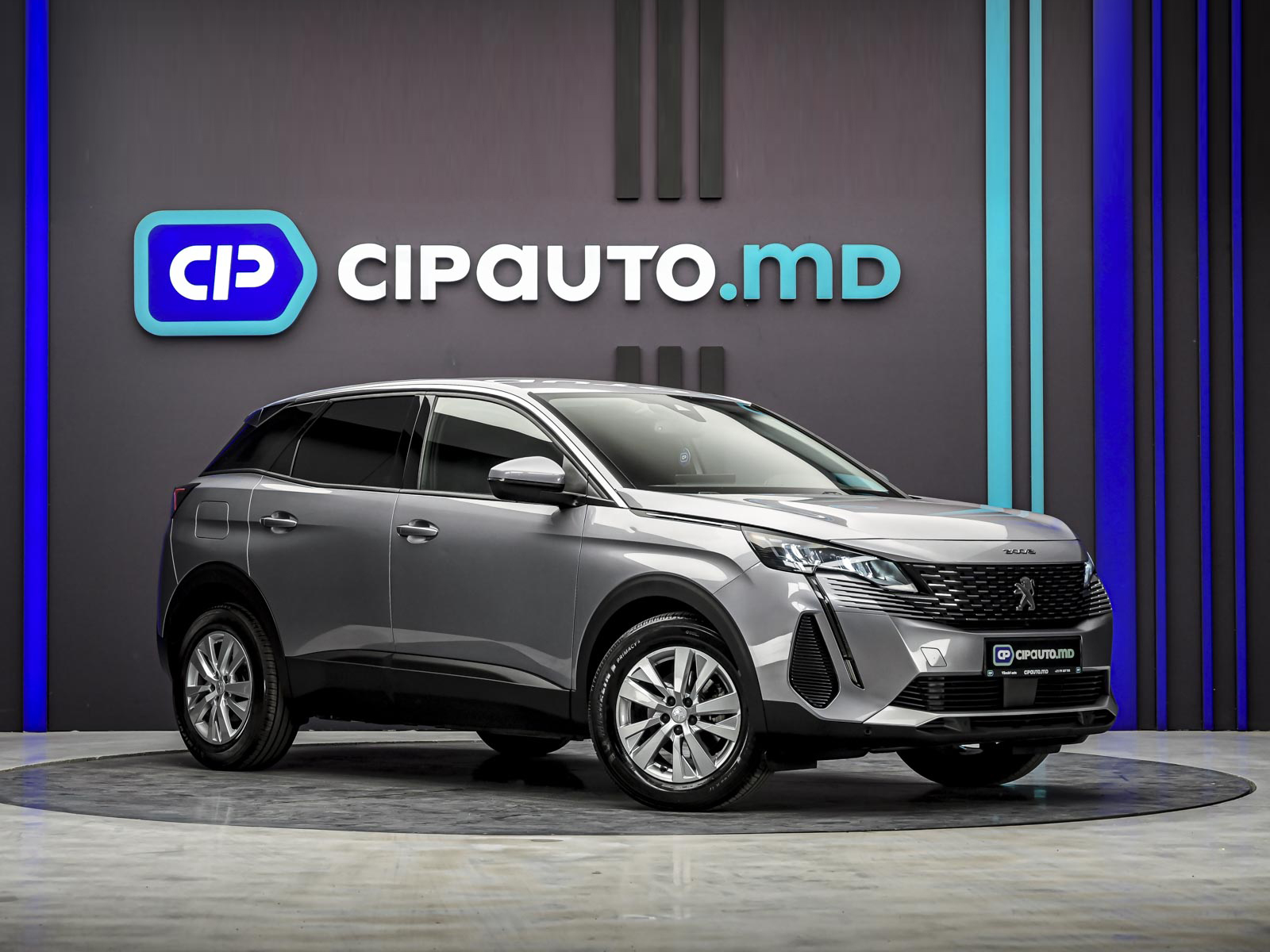 Peugeot 3008 2021 4/13