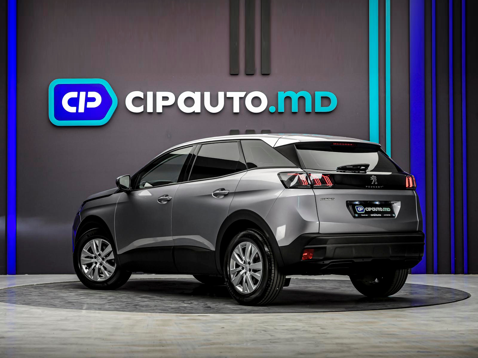 Peugeot 3008 2021 2/13