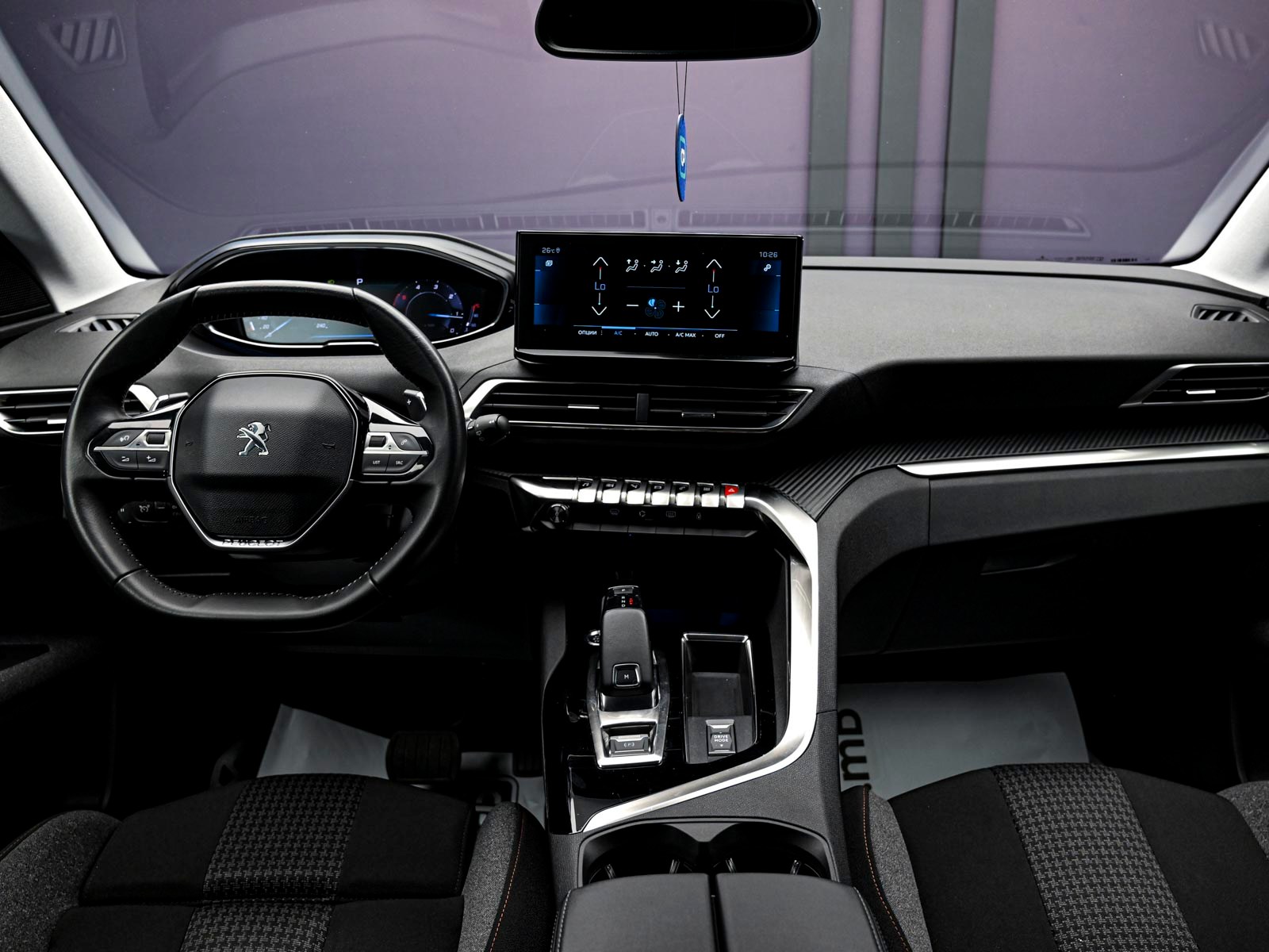 Peugeot 3008 2021 5/13