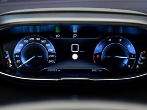 Peugeot 5008 2019 8/13
