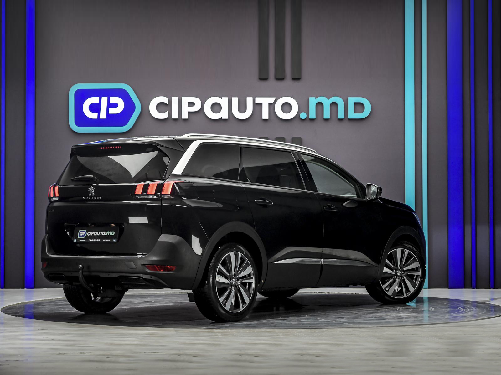 Peugeot 5008 2019 3/13