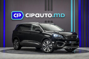Peugeot 5008 2019 4/13