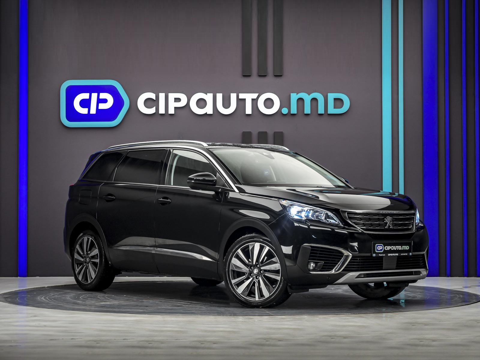 Peugeot 5008 2019 4/13