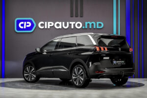 Peugeot 5008 2019 2/13