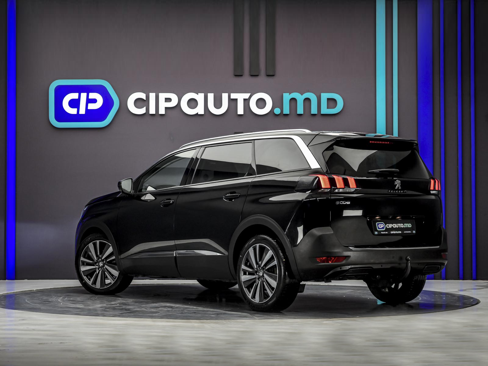 Peugeot 5008 2019 2/13