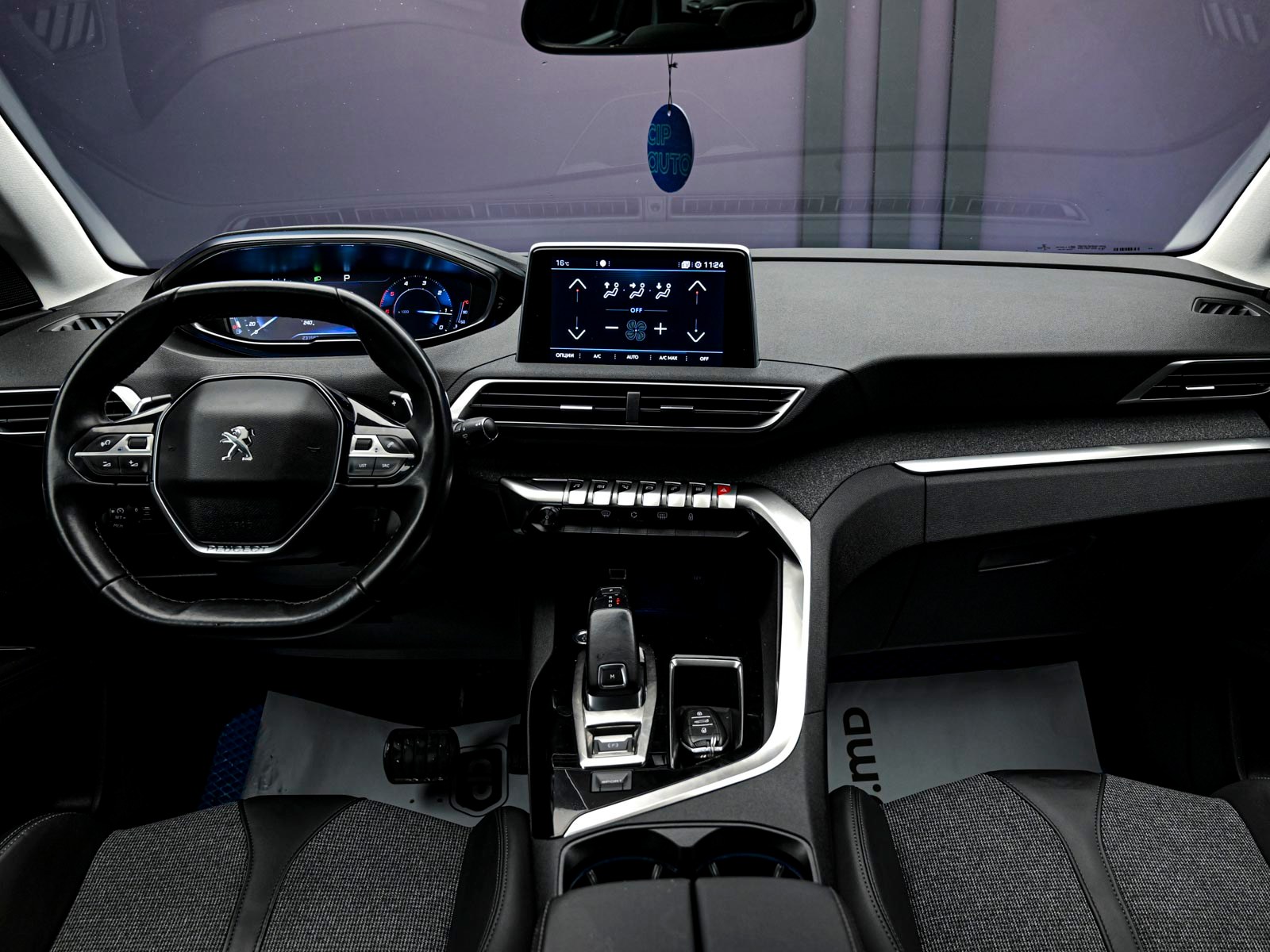 Peugeot 5008 2019 5/13