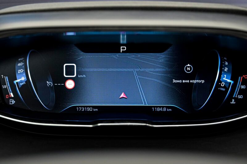 Peugeot 5008 2019 8/14