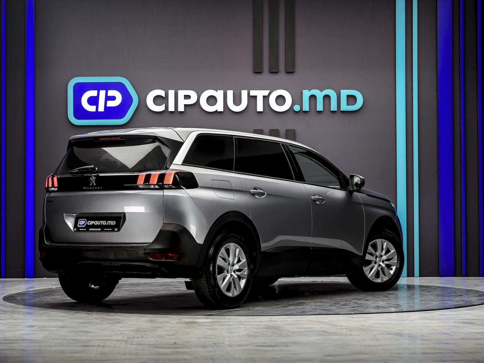 Peugeot 5008 2019 3/14