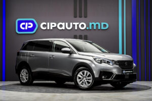 Peugeot 5008 2019 4/14