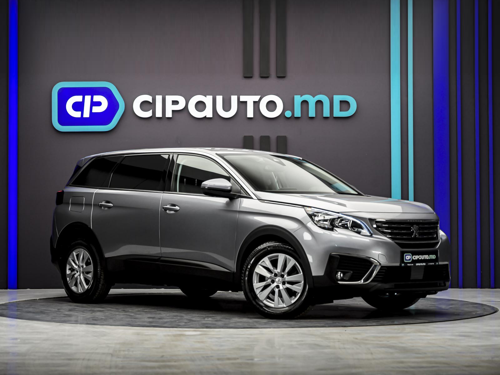 Peugeot 5008 2019 4/14