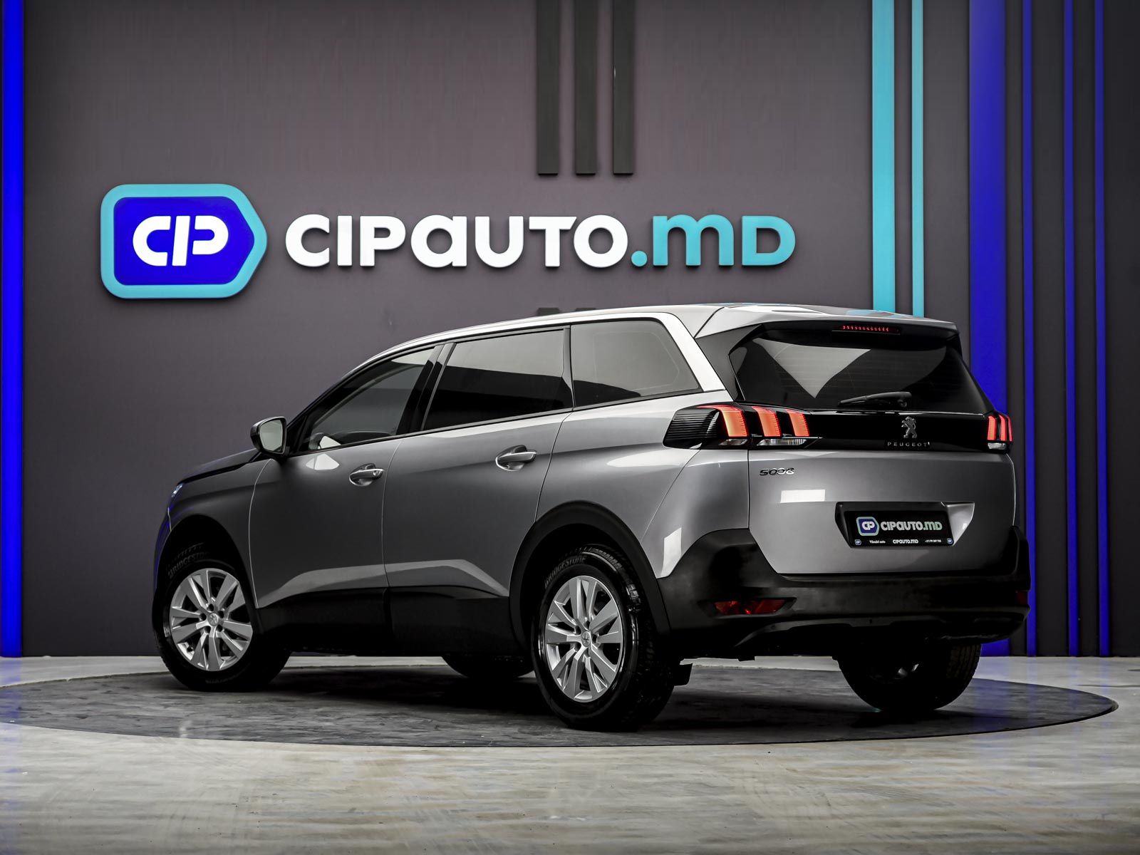 Peugeot 5008 2019 2/14