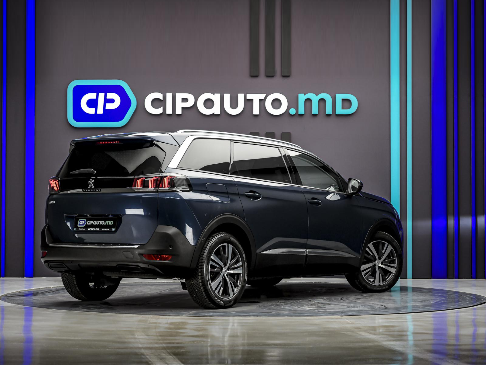Peugeot 5008 2021 3/14