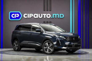 Peugeot 5008 2021 4/14