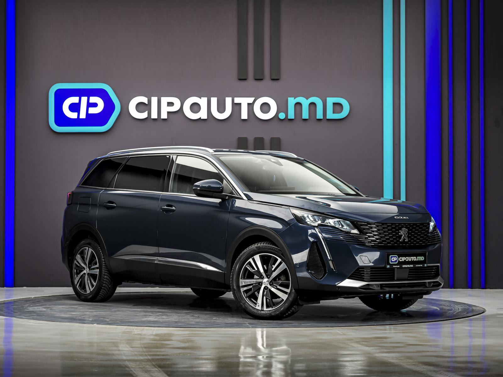 Peugeot 5008 2021 4/14