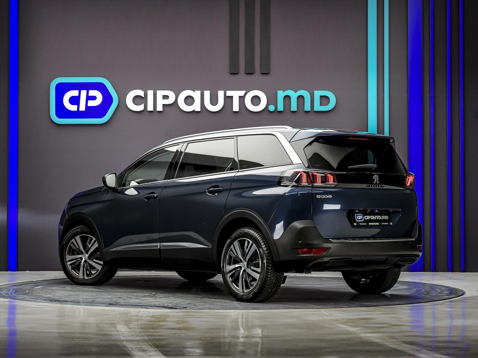 Peugeot 5008 2021 2/14