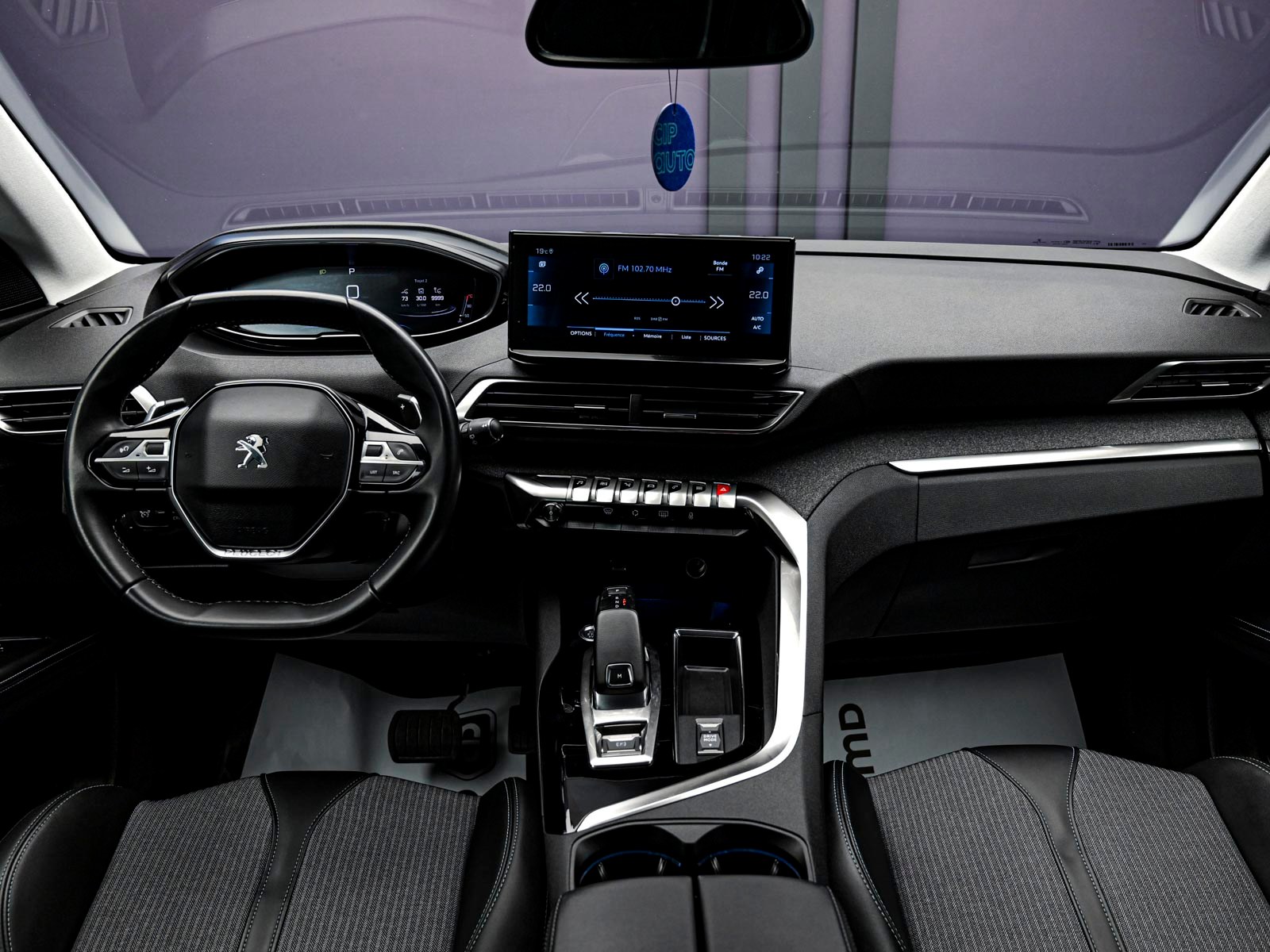 Peugeot 5008 2021 5/14