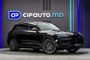 Porsche Cayenne 2018 4/14